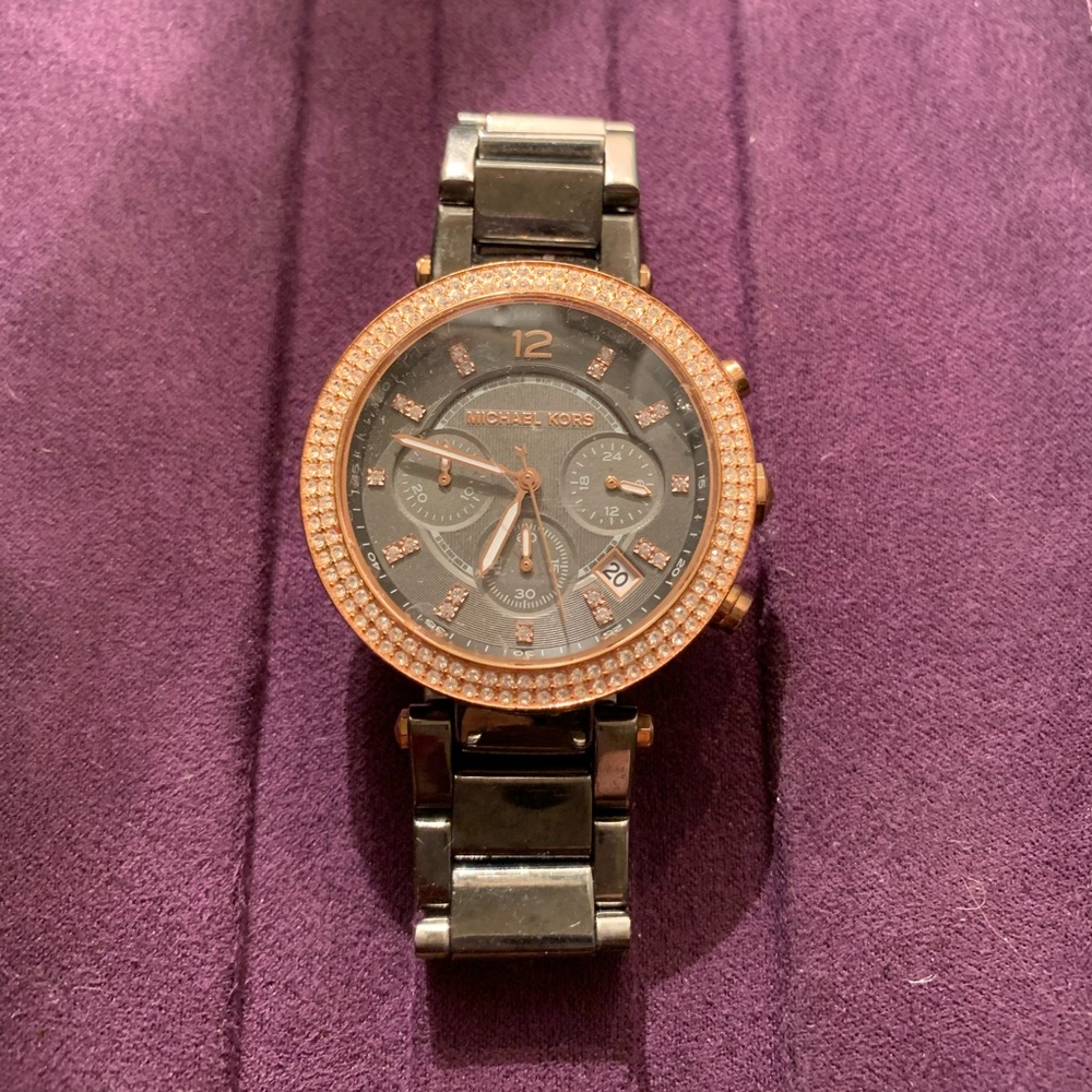 Michael Kore Parker watch
